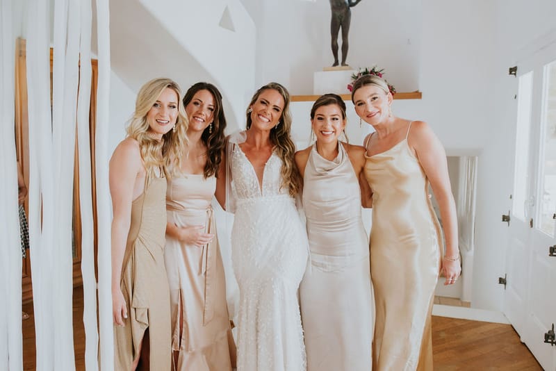 Cara and Mike Wedding in Mykonos Island