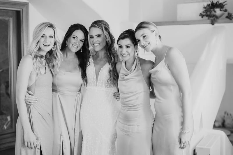 Cara and Mike Wedding in Mykonos Island