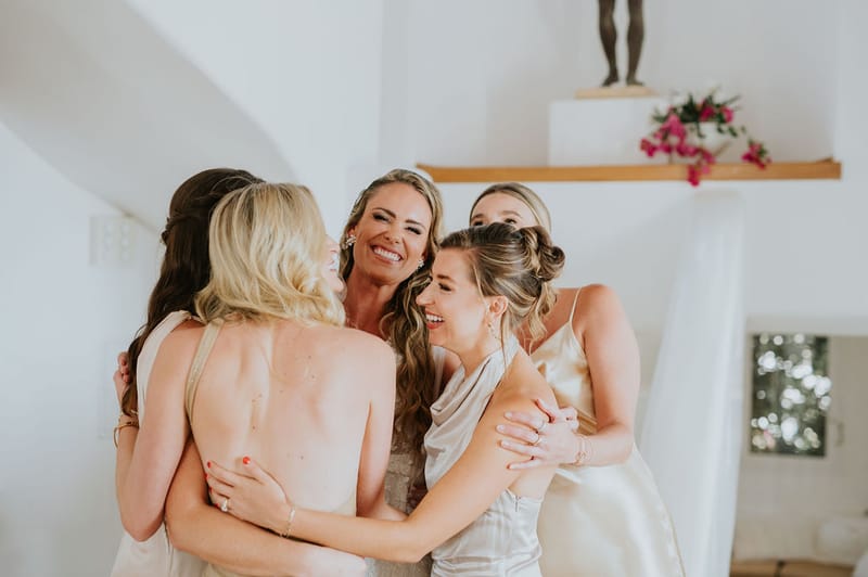 Cara and Mike Wedding in Mykonos Island