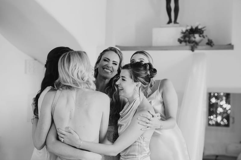 Cara and Mike Wedding in Mykonos Island