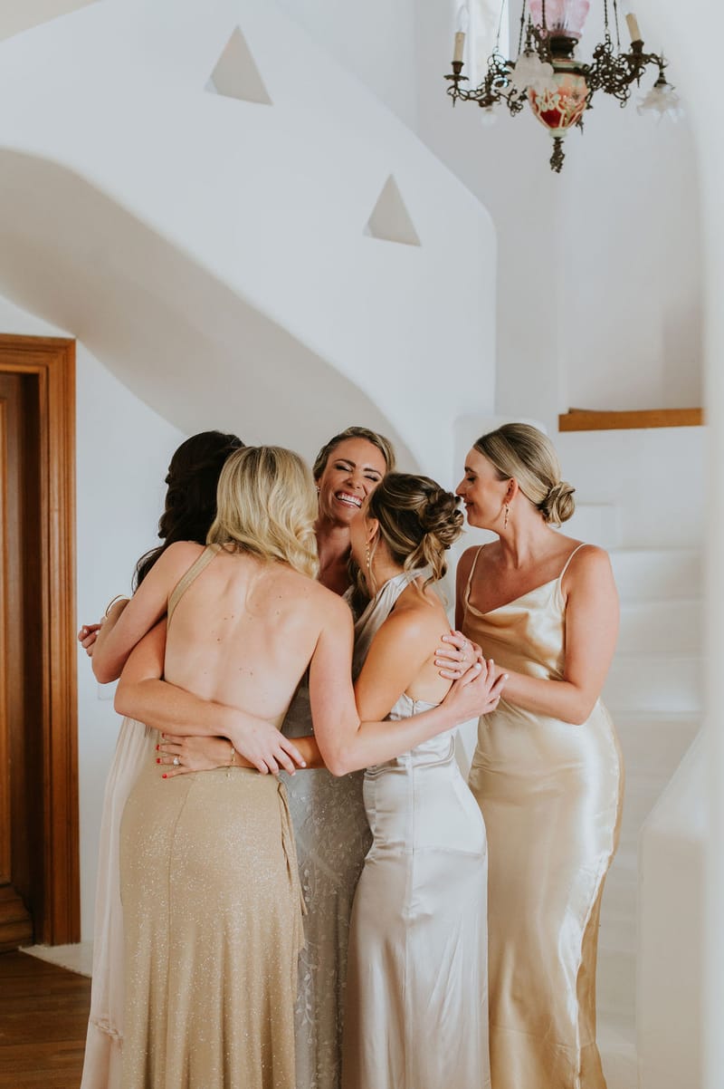 Cara and Mike Wedding in Mykonos Island