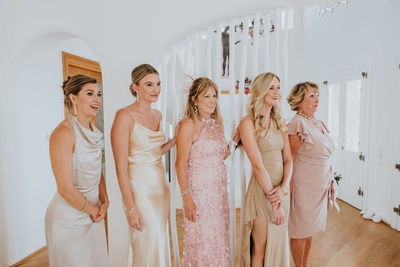 Cara and Mike Wedding in Mykonos Island