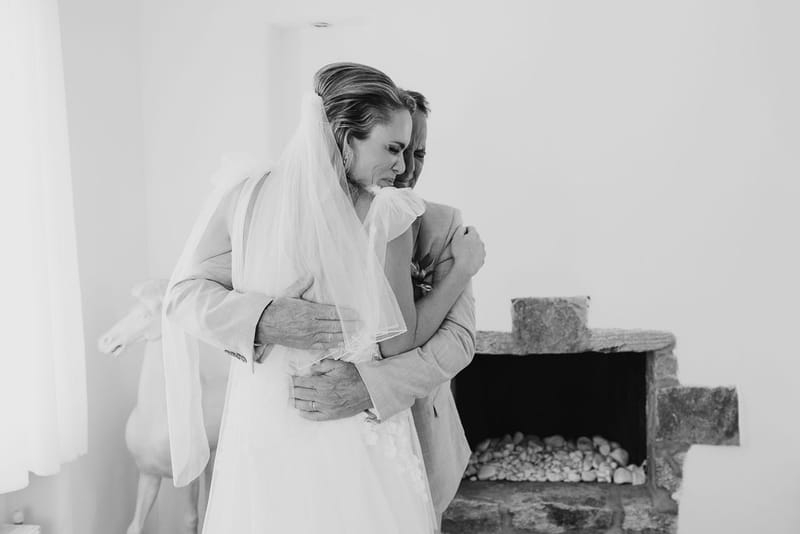 Cara and Mike Wedding in Mykonos Island