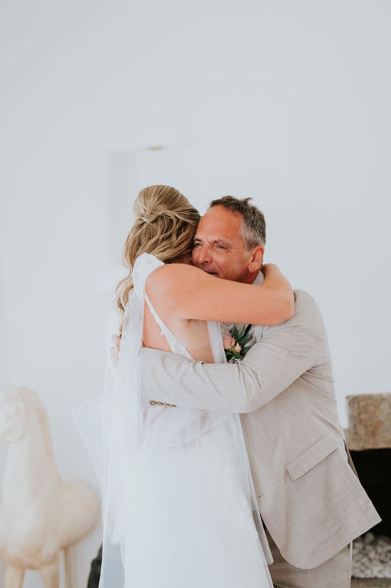 Cara and Mike Wedding in Mykonos Island