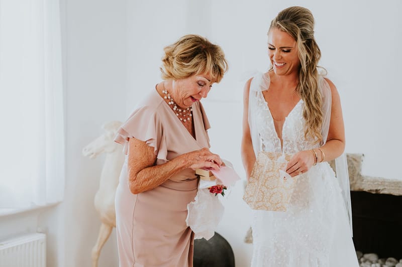 Cara and Mike Wedding in Mykonos Island