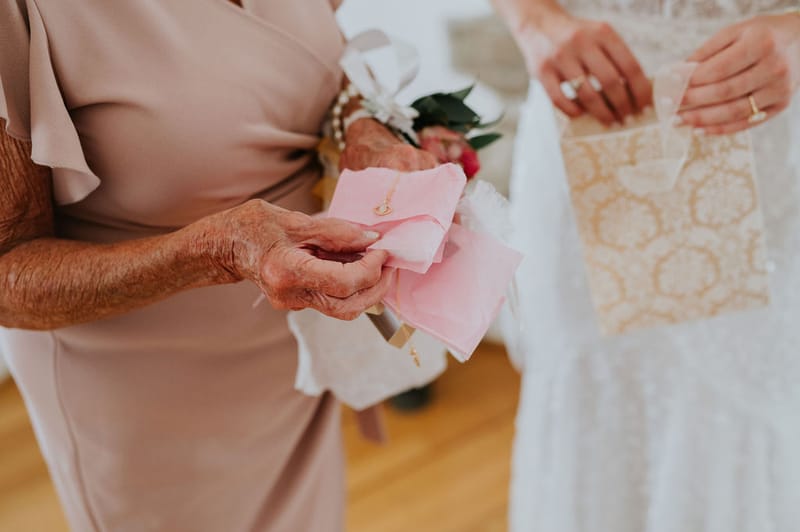 Cara and Mike Wedding in Mykonos Island