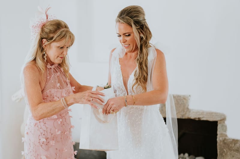 Cara and Mike Wedding in Mykonos Island