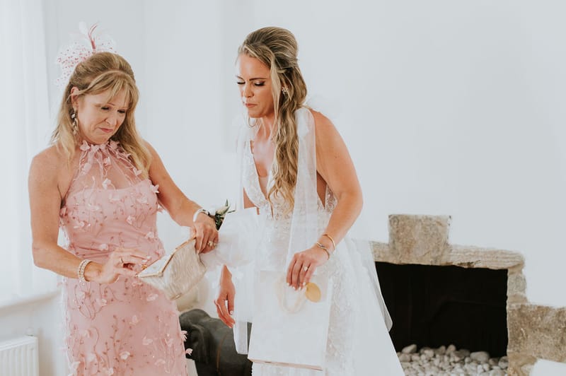 Cara and Mike Wedding in Mykonos Island