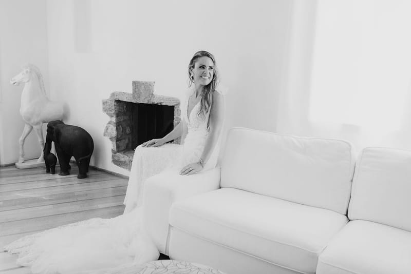 Cara and Mike Wedding in Mykonos Island