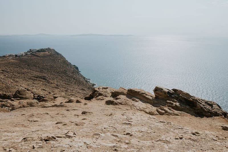Cara and Mike Wedding in Mykonos Island