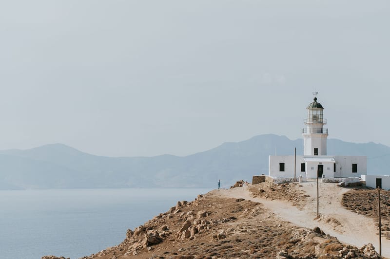 Cara and Mike Wedding in Mykonos Island