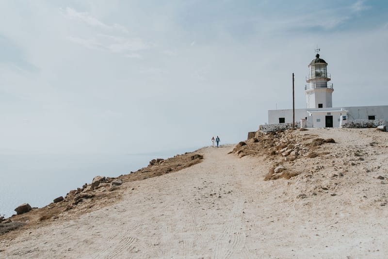 Cara and Mike Wedding in Mykonos Island
