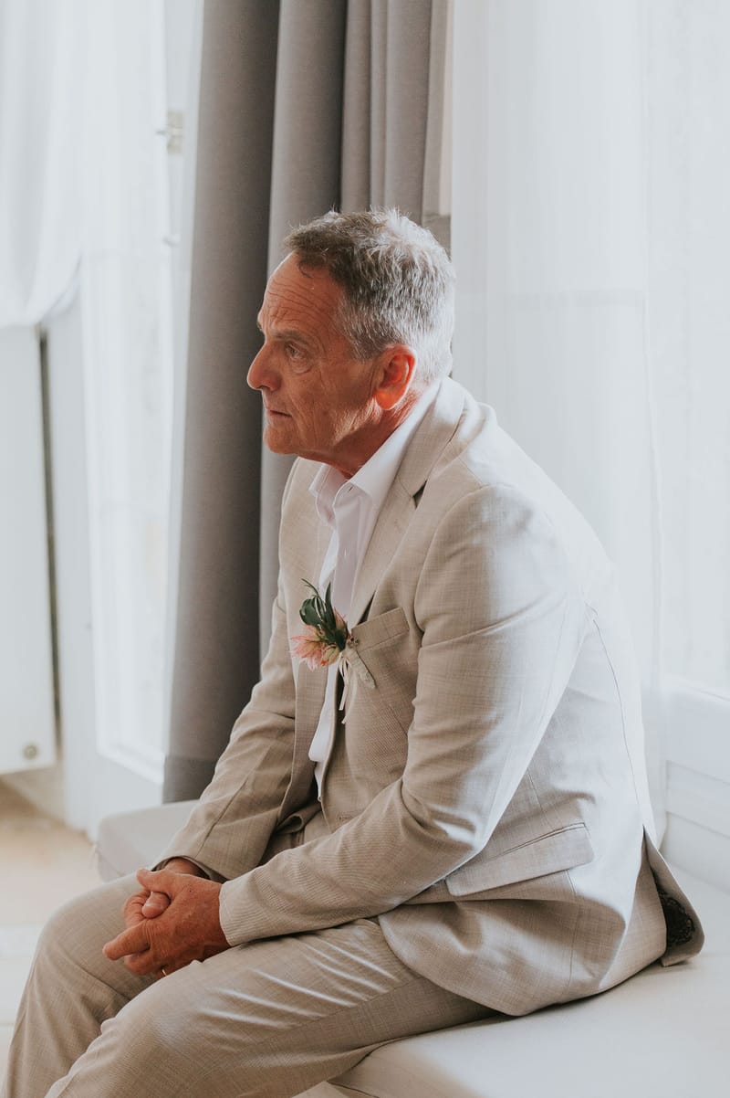 Cara and Mike Wedding in Mykonos Island