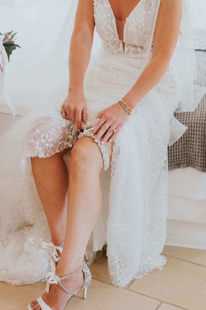 Cara and Mike Wedding in Mykonos Island