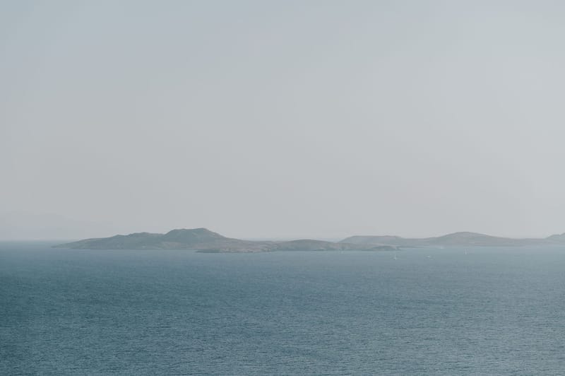 Cara and Mike Wedding in Mykonos Island