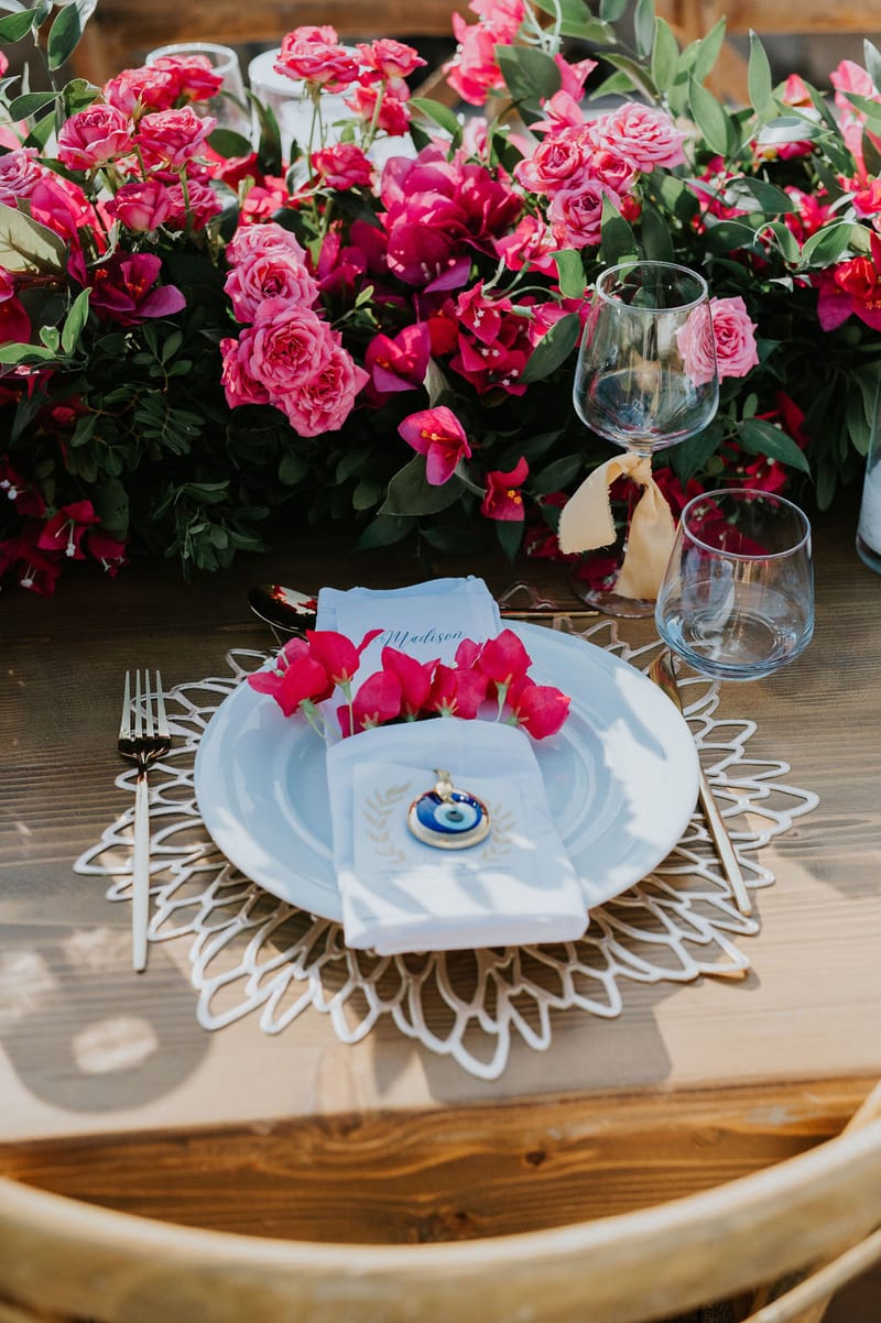 Cara and Mike Wedding in Mykonos Island