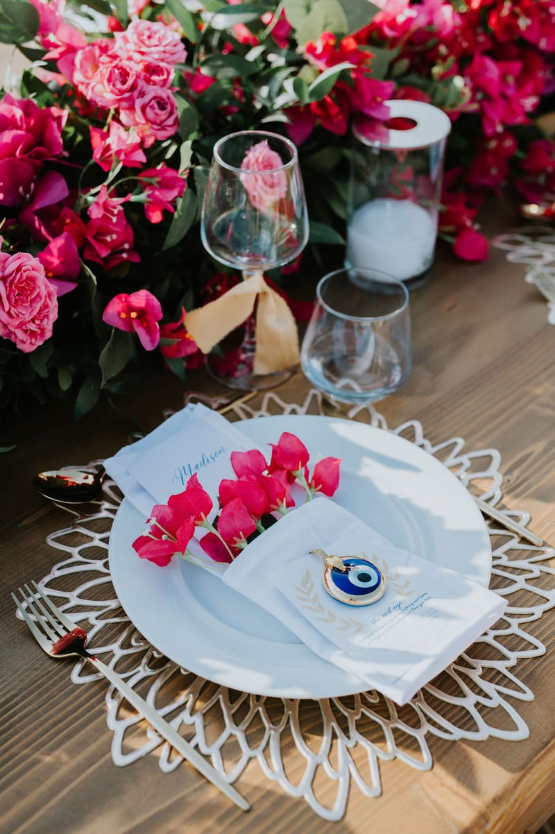 Cara and Mike Wedding in Mykonos Island