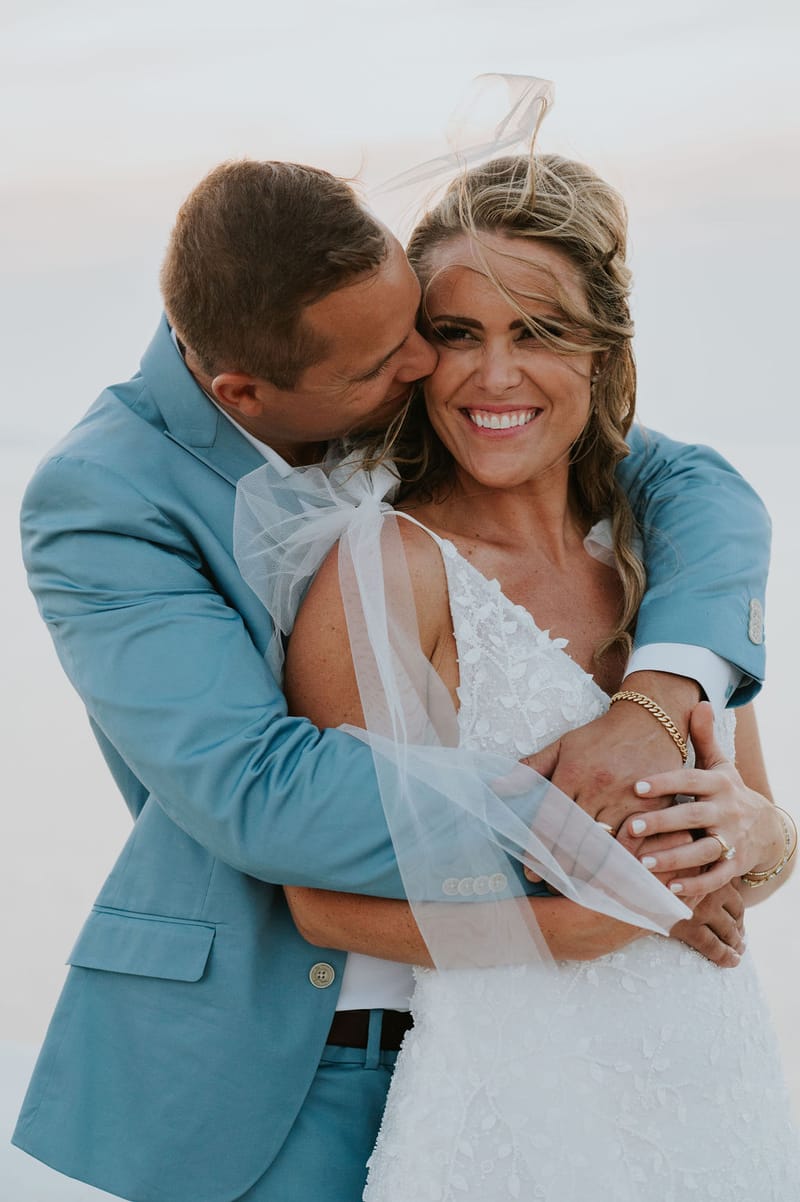 Cara and Mike Wedding in Mykonos Island