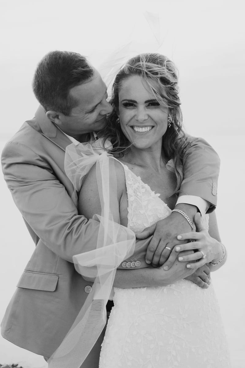 Cara and Mike Wedding in Mykonos Island