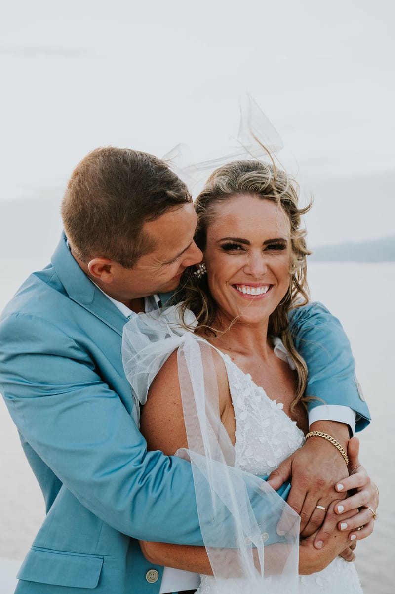 Cara and Mike Wedding in Mykonos Island
