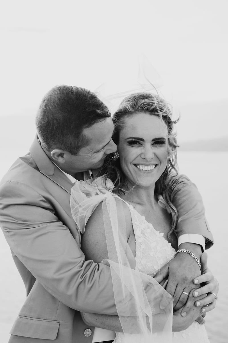 Cara and Mike Wedding in Mykonos Island
