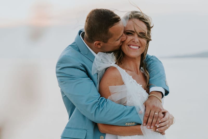 Cara and Mike Wedding in Mykonos Island