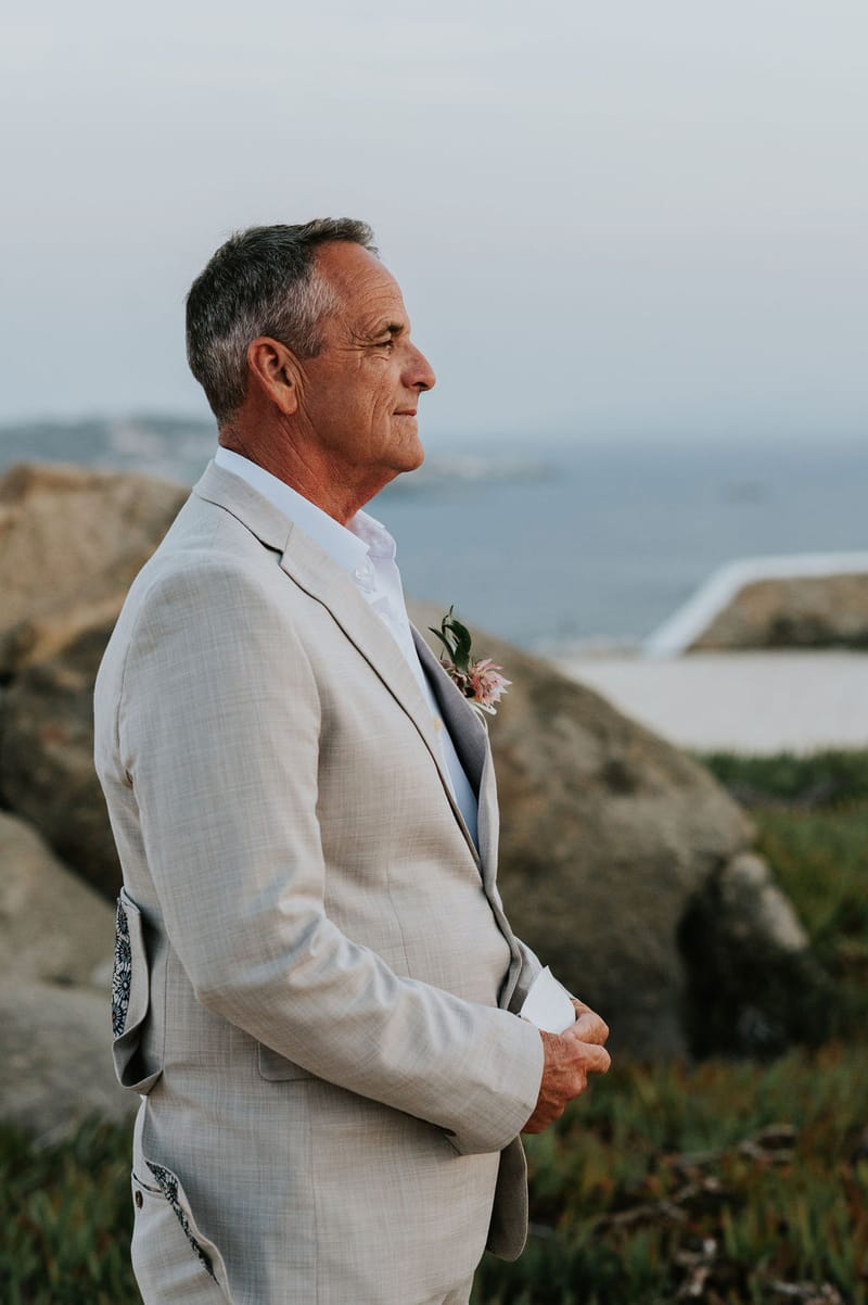 Cara and Mike Wedding in Mykonos Island