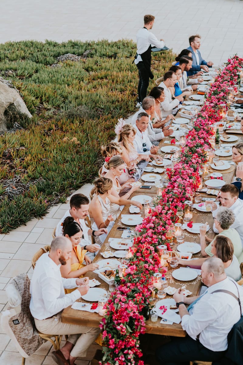 Cara and Mike Wedding in Mykonos Island