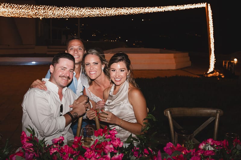 Cara and Mike Wedding in Mykonos Island