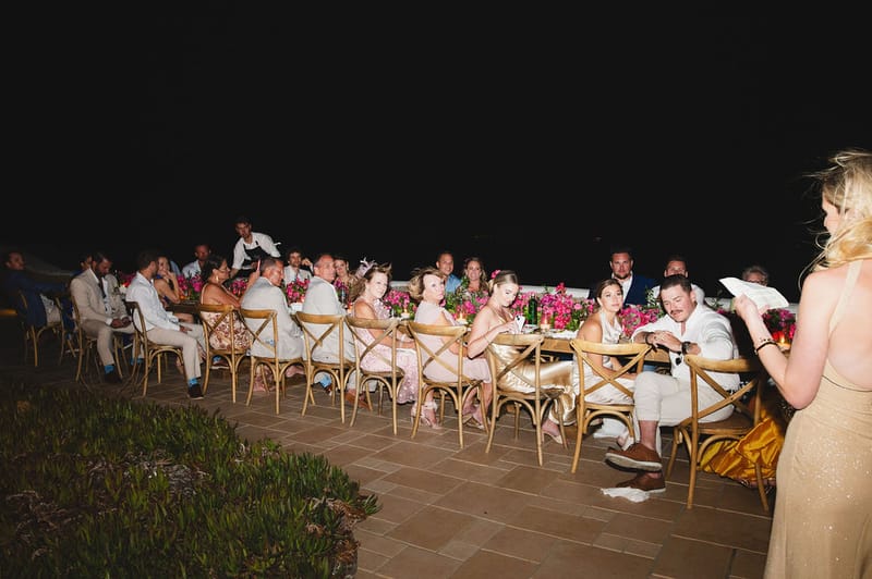 Cara and Mike Wedding in Mykonos Island