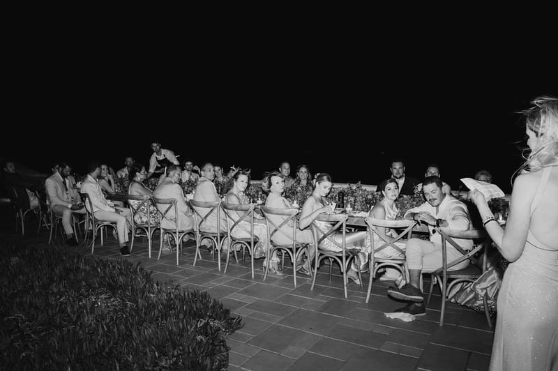 Cara and Mike Wedding in Mykonos Island