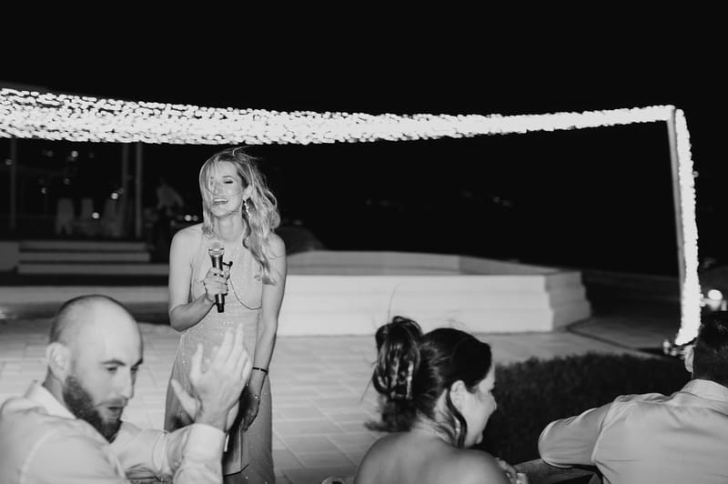 Cara and Mike Wedding in Mykonos Island