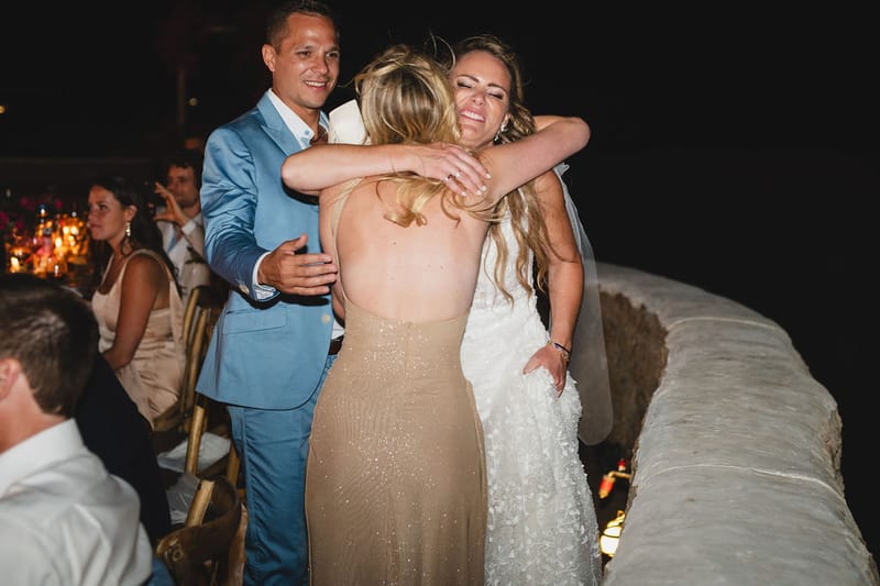 Cara and Mike Wedding in Mykonos Island