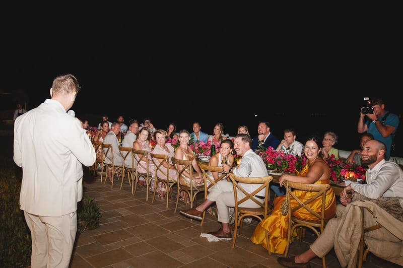 Cara and Mike Wedding in Mykonos Island