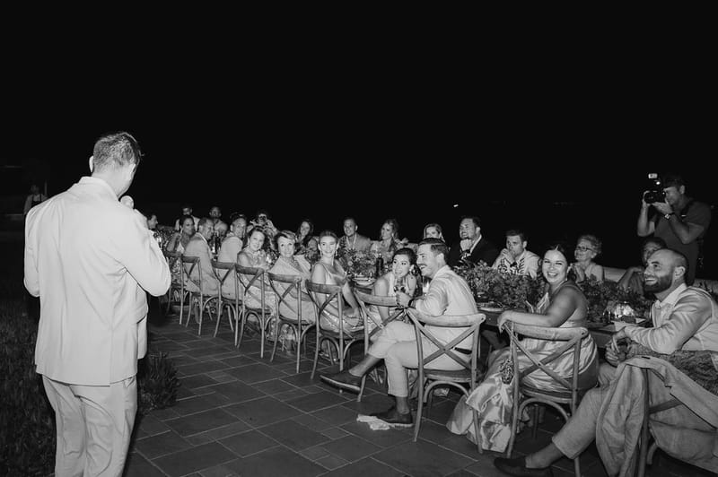 Cara and Mike Wedding in Mykonos Island