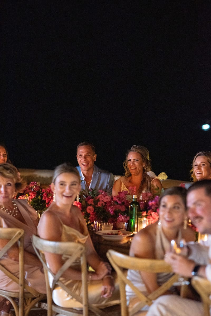 Cara and Mike Wedding in Mykonos Island