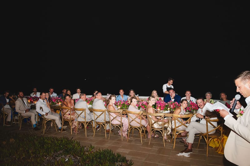 Cara and Mike Wedding in Mykonos Island