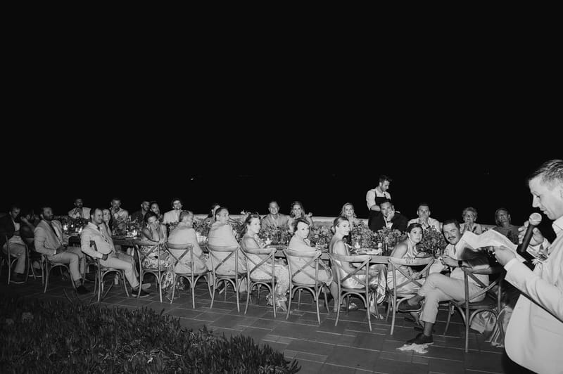 Cara and Mike Wedding in Mykonos Island