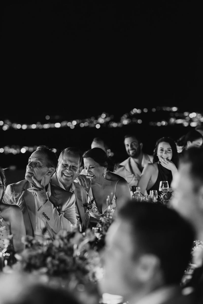 Cara and Mike Wedding in Mykonos Island