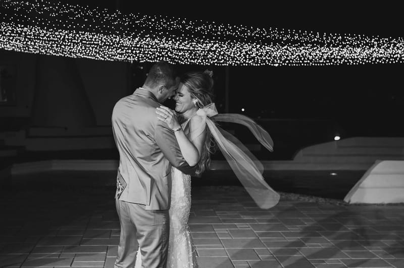 Cara and Mike Wedding in Mykonos Island