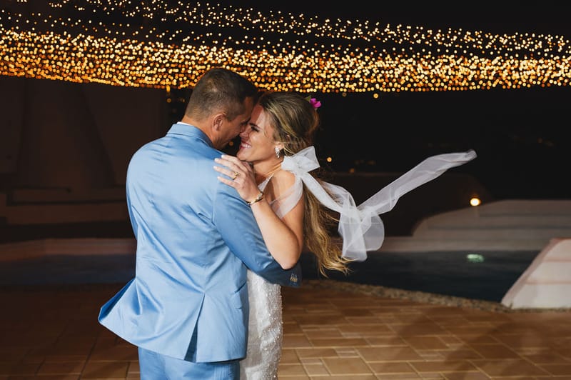 Cara and Mike Wedding in Mykonos Island