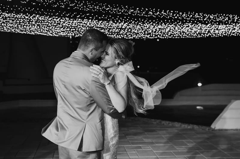 Cara and Mike Wedding in Mykonos Island