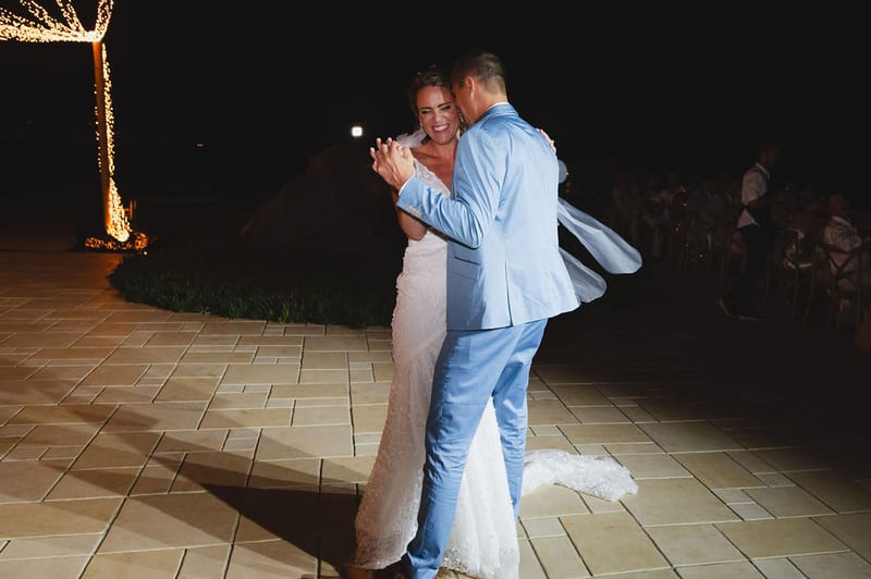 Cara and Mike Wedding in Mykonos Island