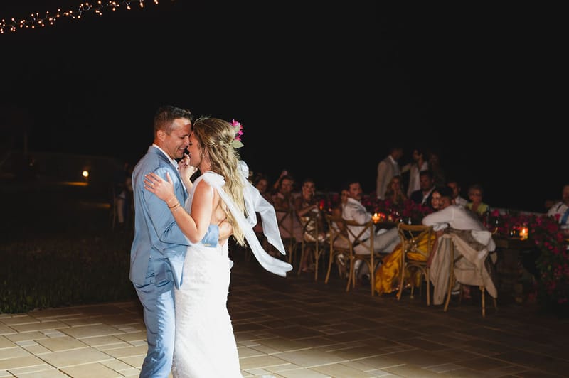 Cara and Mike Wedding in Mykonos Island
