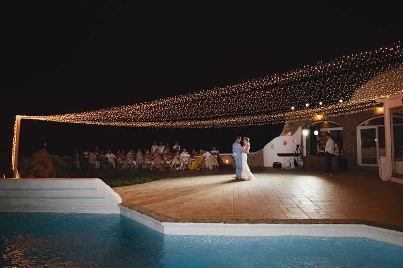 Cara and Mike Wedding in Mykonos Island