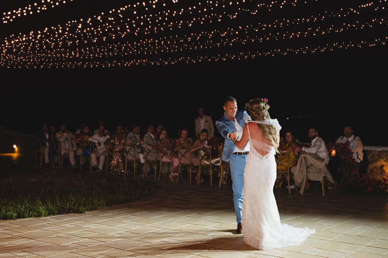 Cara and Mike Wedding in Mykonos Island