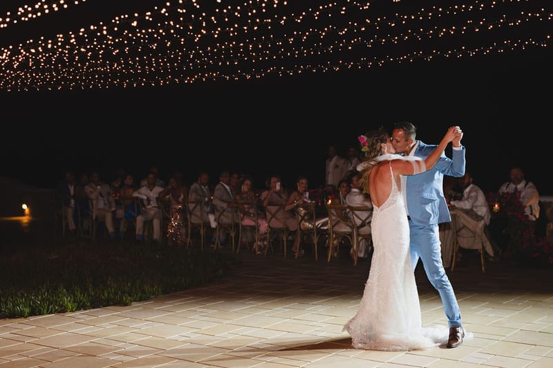 Cara and Mike Wedding in Mykonos Island