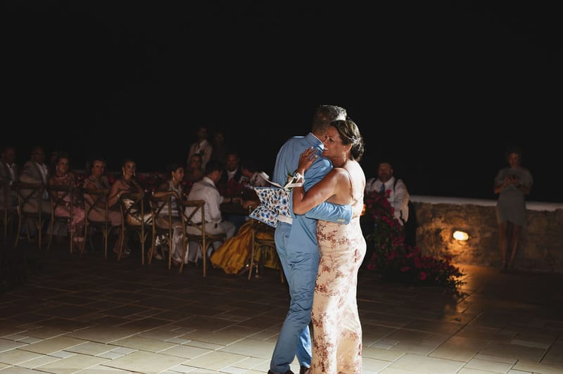 Cara and Mike Wedding in Mykonos Island