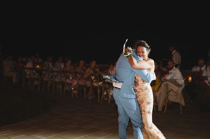 Cara and Mike Wedding in Mykonos Island