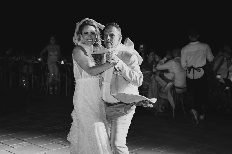 Cara and Mike Wedding in Mykonos Island